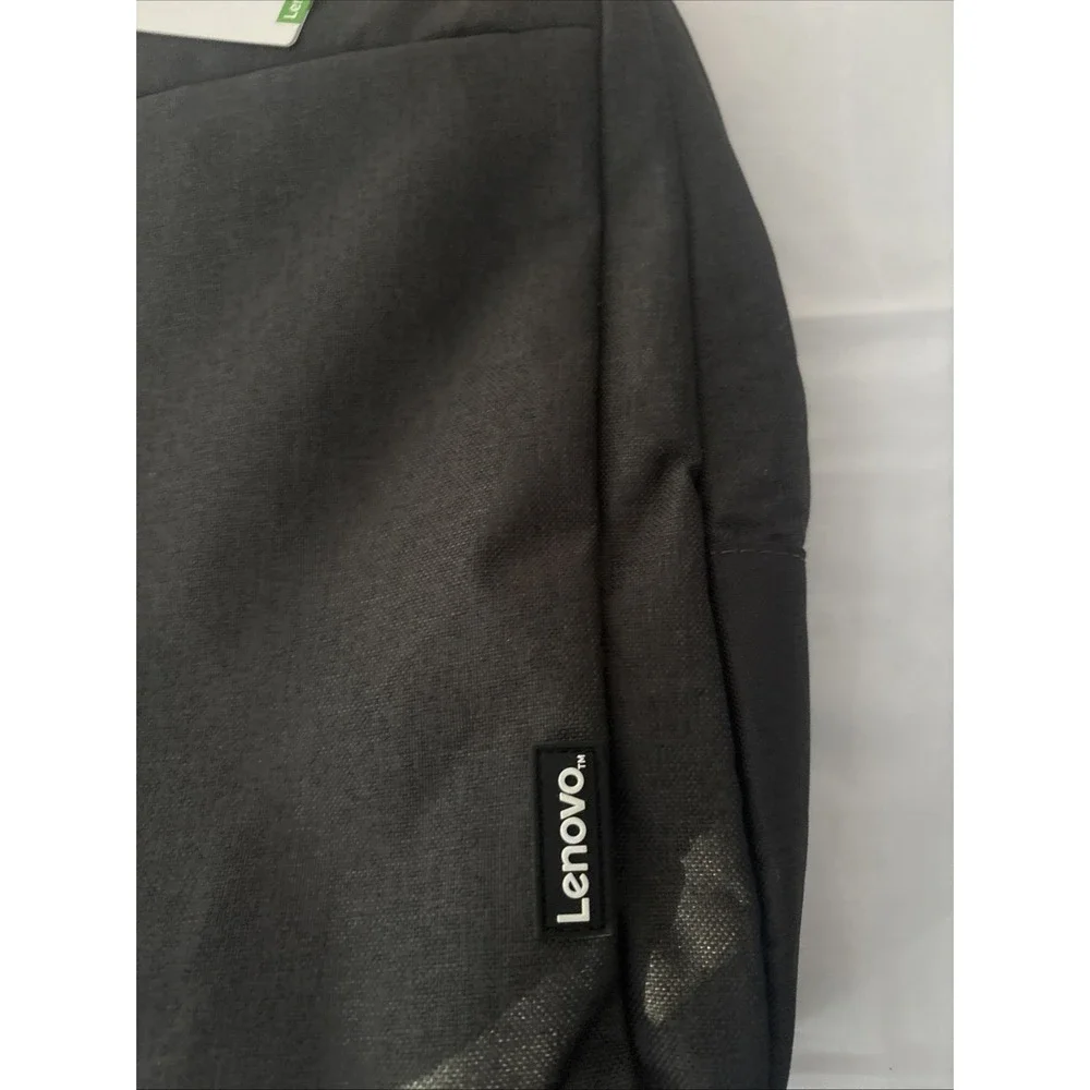 Lenovo 15.6 Laptop Casual Backpack B210 Grey Polyester Padded Bag